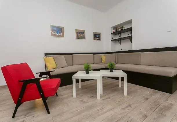 Apart Daire, 1 Yatak Odası