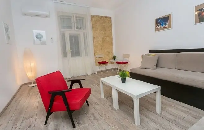 Apart Daire, 1 Yatak Odası
