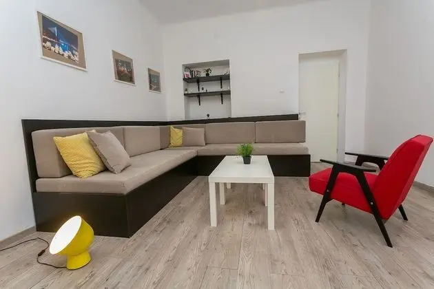 Apart Daire, 1 Yatak Odası