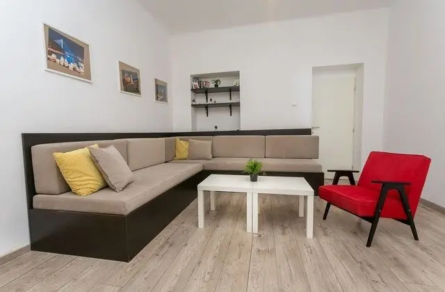 Apart Daire, 1 Yatak Odası