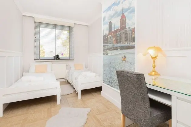Apart Daire, 2 Yatak Odası, Balkon, Plaj Kenarı