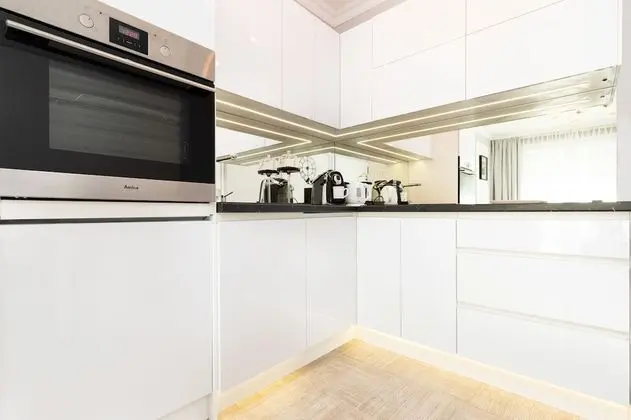 Apart Daire, 2 Yatak Odası, Balkon, Plaj Kenarı