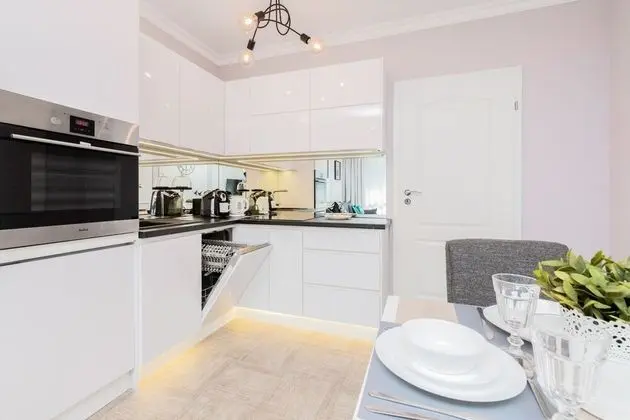 Apart Daire, 2 Yatak Odası, Balkon, Plaj Kenarı