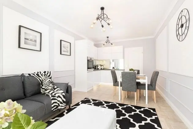 Apart Daire, 2 Yatak Odası, Balkon, Plaj Kenarı
