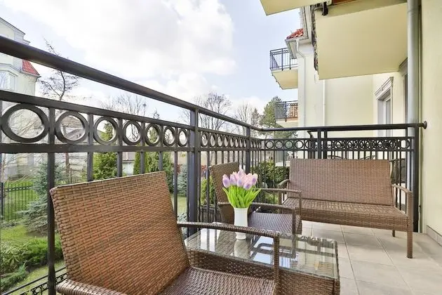 Apart Daire, 2 Yatak Odası, Balkon, Plaj Kenarı