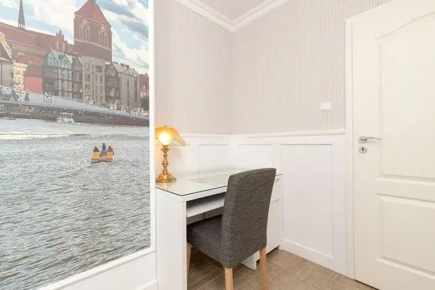 Apart Daire, 2 Yatak Odası, Balkon, Plaj Kenarı