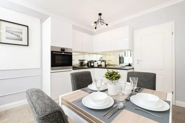 Apart Daire, 2 Yatak Odası, Balkon, Plaj Kenarı