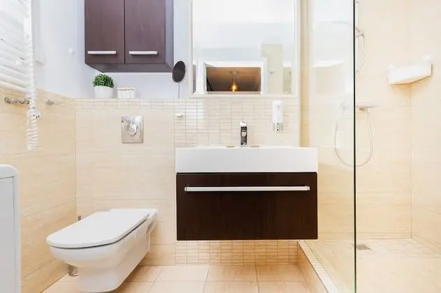 Apart Daire, 2 Yatak Odası, Balkon, Plaj Kenarı