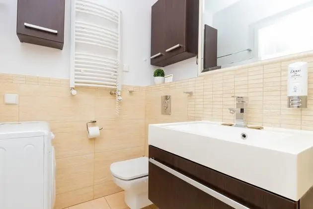 Apart Daire, 2 Yatak Odası, Balkon, Plaj Kenarı