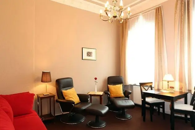 Apart Daire (Piccolo - incl. 50 EUR cleaning fee)