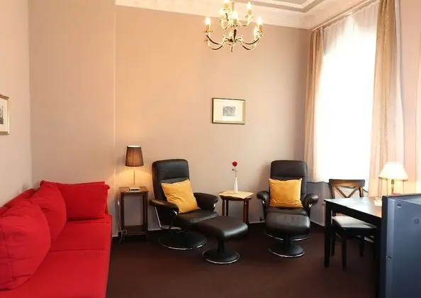 Apart Daire (Piccolo - incl. 50 EUR cleaning fee)