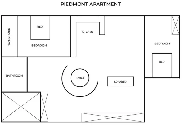 Exclusive Apart Daire