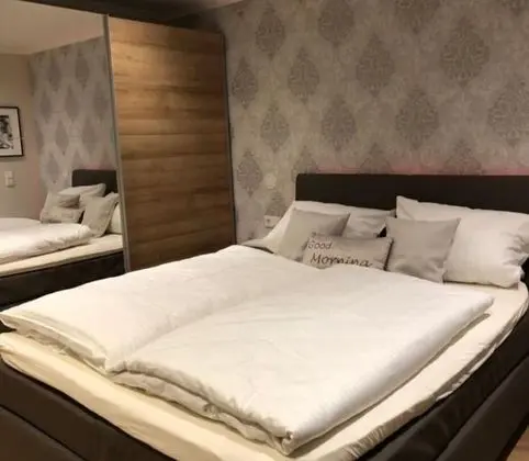Apart Daire, 2 Yatak Odası, Balkon