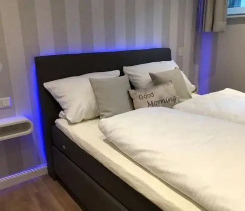 Apart Daire, 2 Yatak Odası, Balkon