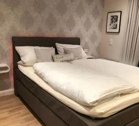 Apart Daire, 2 Yatak Odası, Balkon