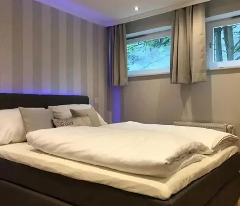 Apart Daire, 2 Yatak Odası, Balkon