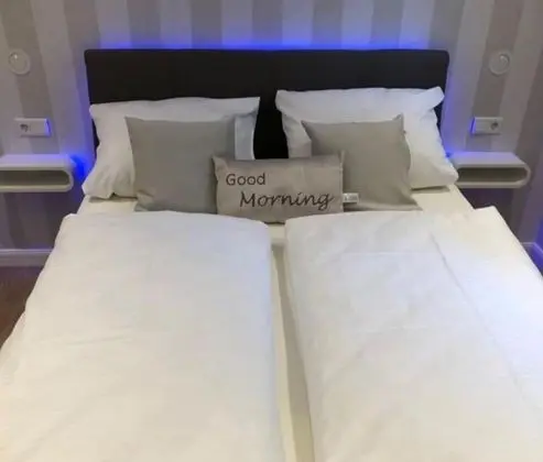 Apart Daire, 2 Yatak Odası, Balkon