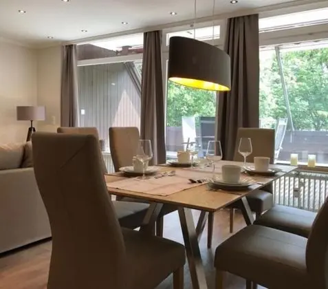 Apart Daire, 2 Yatak Odası, Balkon