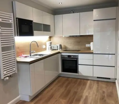 Apart Daire, 2 Yatak Odası, Balkon