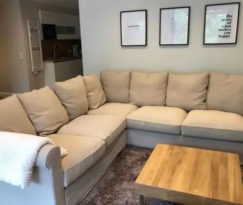 Apart Daire, 2 Yatak Odası, Balkon
