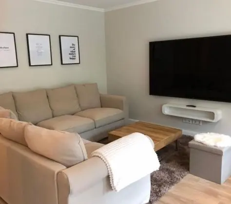 Apart Daire, 2 Yatak Odası, Balkon