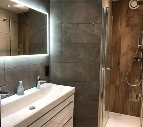 Apart Daire, 2 Yatak Odası, Balkon