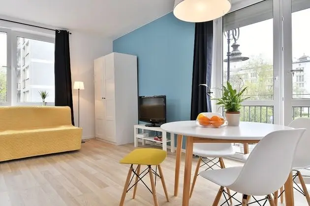 Apart Daire, 1 Yatak Odası, Balkon