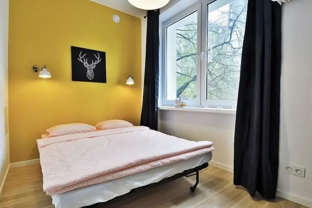 Apart Daire, 1 Yatak Odası, Balkon