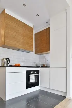 Apart Daire, 1 Yatak Odası, Balkon