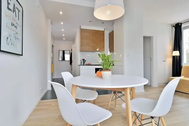 Apart Daire, 1 Yatak Odası, Balkon