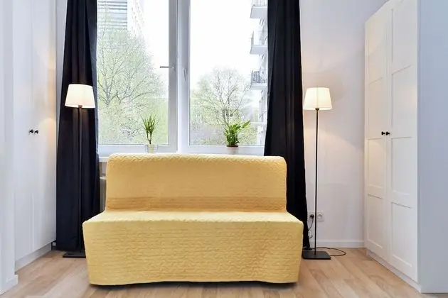 Apart Daire, 1 Yatak Odası, Balkon