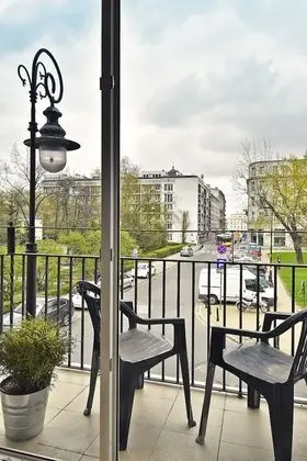 Apart Daire, 1 Yatak Odası, Balkon