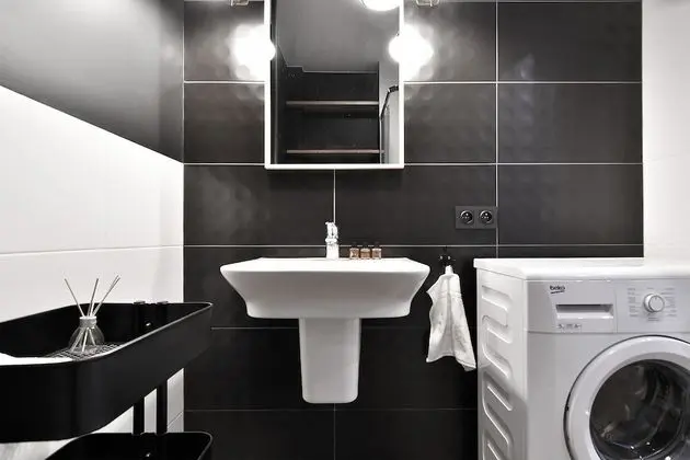 Apart Daire, 1 Yatak Odası, Balkon