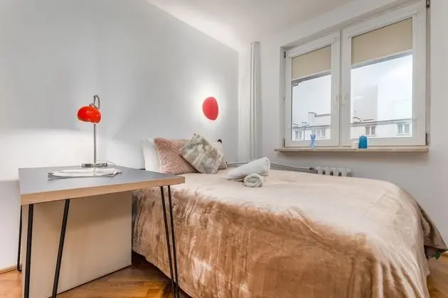 Apart Daire, 1 Yatak Odası, Balkon