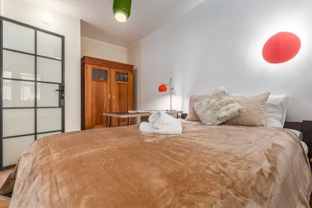 Apart Daire, 1 Yatak Odası, Balkon