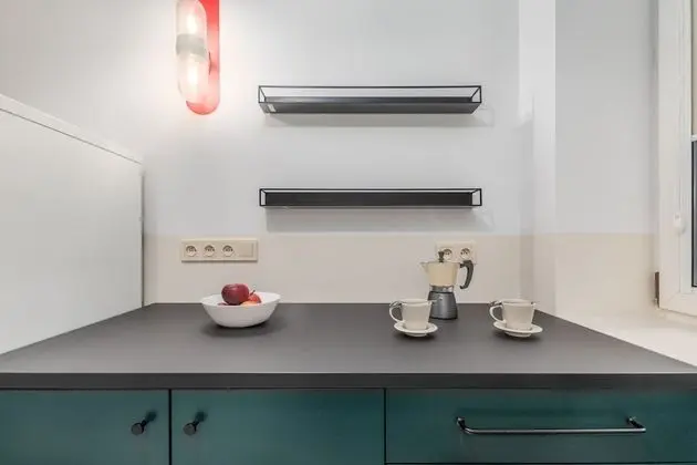 Apart Daire, 1 Yatak Odası, Balkon
