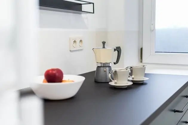 Apart Daire, 1 Yatak Odası, Balkon