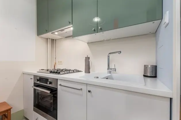 Apart Daire, 1 Yatak Odası, Balkon