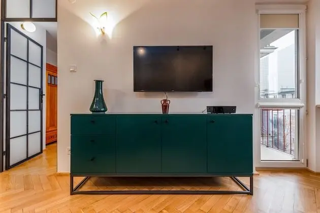 Apart Daire, 1 Yatak Odası, Balkon