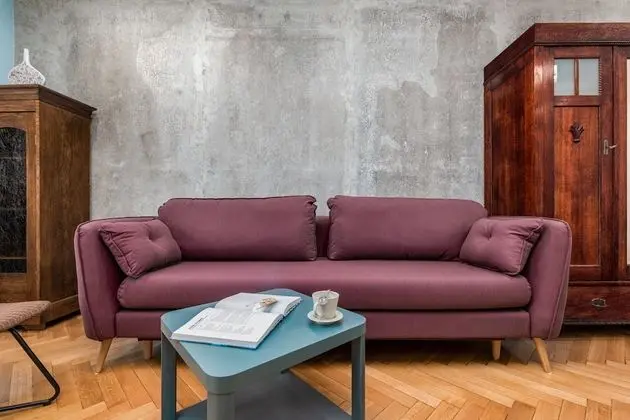Apart Daire, 1 Yatak Odası, Balkon