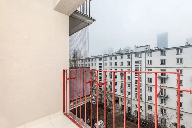 Apart Daire, 1 Yatak Odası, Balkon