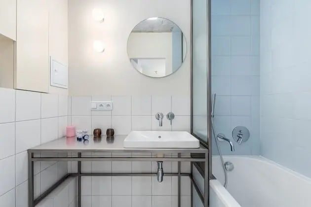 Apart Daire, 1 Yatak Odası, Balkon