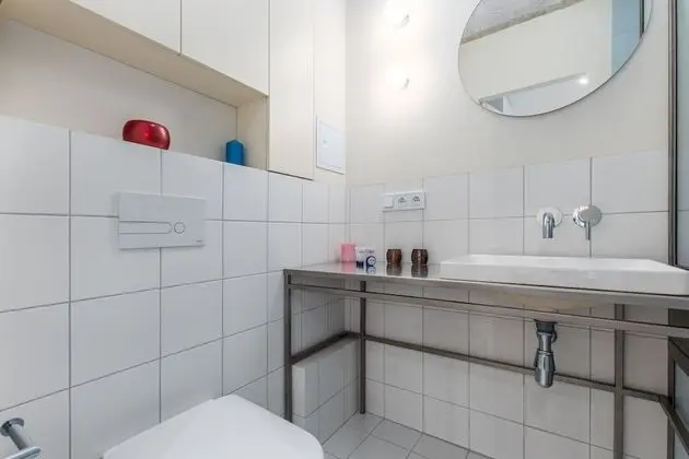 Apart Daire, 1 Yatak Odası, Balkon