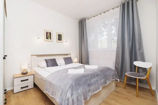 Apart Daire, 1 Yatak Odası, Mutfak