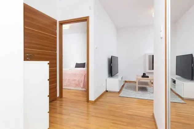 Apart Daire, 1 Yatak Odası, Teras