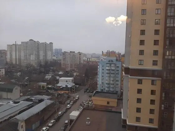 Apart Daire, Birden Çok Yatak, Sigara İçilmez, Şehir Manzaralı