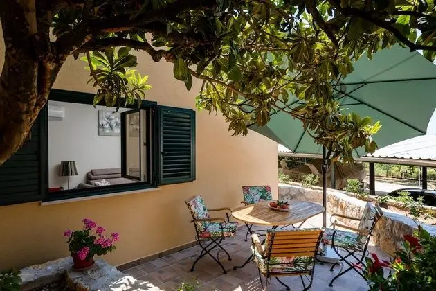 Apart Daire (One Bedroom Apartment with Terrace)