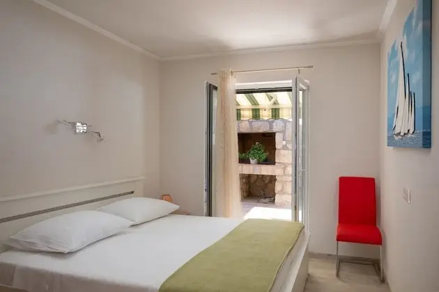 Apart Daire (One Bedroom Apartment with Terrace)