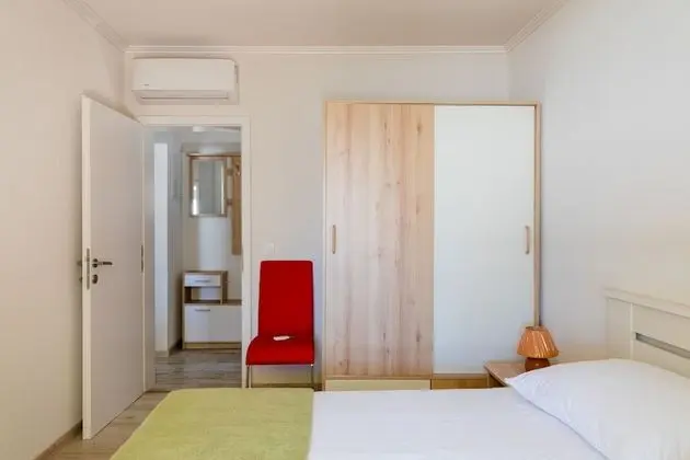 Apart Daire (One Bedroom Apartment with Terrace)