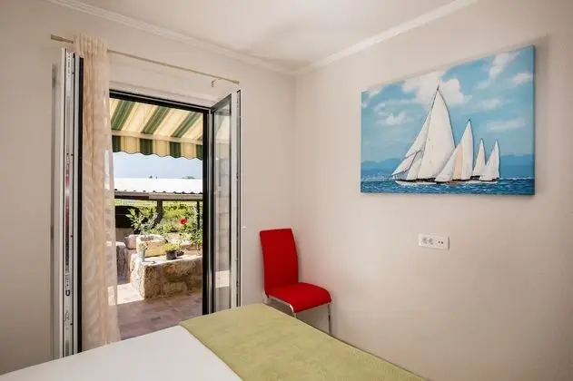 Apart Daire (One Bedroom Apartment with Terrace)